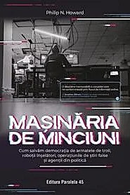 Masinaria de minciuni