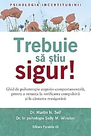 Trebuie sa stiu sigur!