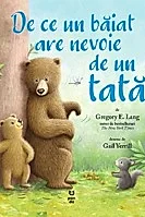 De ce un baiat are nevoie de un tata