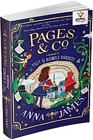 Pages and Co Vol.2: Tilly si basmele pierdute