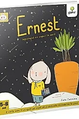 Ernest, iepurasul cu capul in nori