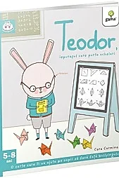 Teodor, iepurasul care purta ochelari