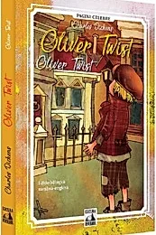 Oliver Twist. Editie bilingva. Romana-engleza