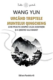 Urcand treptele muntelui Qingcheng