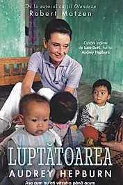 Luptatoarea Audrey Hepburn