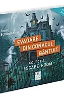 Evadare din conacul bantuit