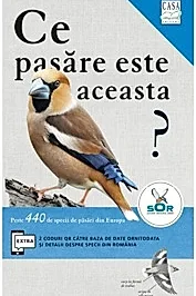 Ce pasare este aceasta?