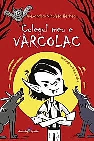 Colegul meu e varcolac