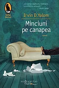 Minciuni pe canapea (resigilat)