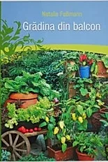 Gradina din balcon