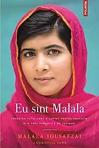 Eu sunt Malala (resigilat)