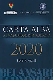 Carta Alba a IMM-urilor din Romania 2022 Nr. 20