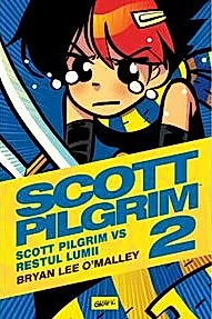 Scott Pilgrim vs restul lumii