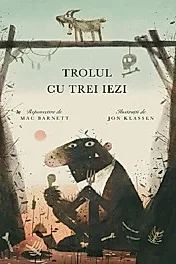 Trolul cu trei iezi