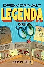 Legenda jocului Piatra foarfeca hartie