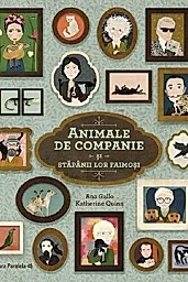 Animale de companie si stapanii lor faimosi