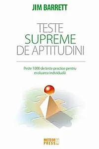 Teste supreme de aptitudini (resigilat)