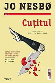 Cutitul. Seria Harry Hole Vol.12