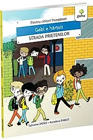 Gabi e hartuit/Strada Prietenilor