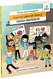 Avei nu-i place sa citeasca/Strada prietenilor