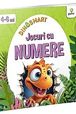 Jocuri cu numere/DinoSMART