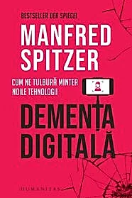 Dementa digitala - Manfred Spitzer