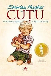 Cutu, povestea unui catel de plus