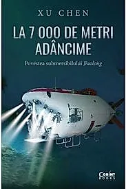 La 7 000 de metri adancime