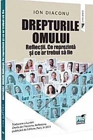Drepturile omului. Reflectii