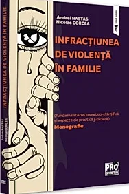 Infractiunea de violenta in familie