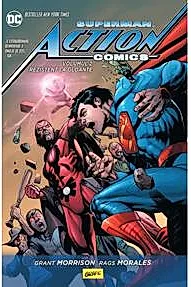 Superman Action Comics #2: Rezistent la gloante