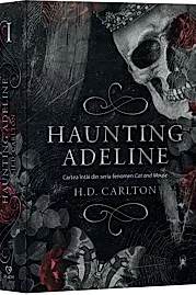 Haunting Adeline. Seria fenomen Cat and Mouse Vol. 1
