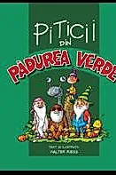 Piticii din Padurea Verde