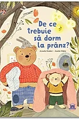 De ce trebuie sa dorm la pranz?