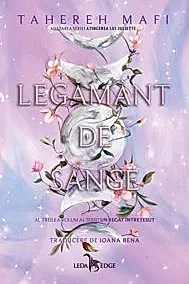 Legamant de sange. Seria Un regat intretesut Vol.3