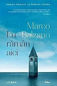 Eu raman aici