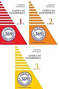 Pachet 3 volume: Cartea de numerologie