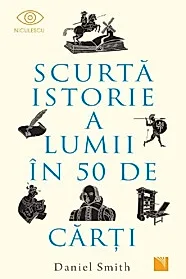Scurta istorie a lumii in 50 de carti