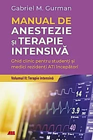 Manual de anestezie si terapie intensiva Vol. 2