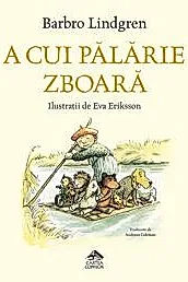 A cui palarie zboara