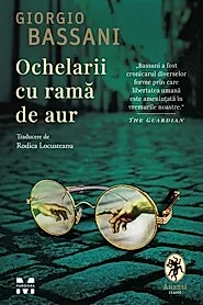 Ochelarii cu rama de aur