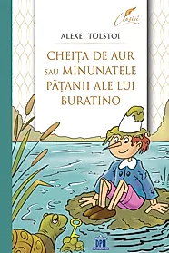 Cheita de aur sau minunatele patanii ale lui Buratino