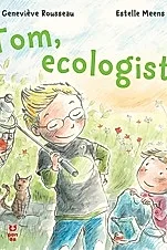 Tom, ecologist