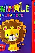Animale salbatice. Carte 10 sunete