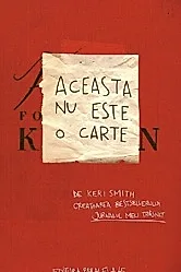 Aceasta nu este o carte