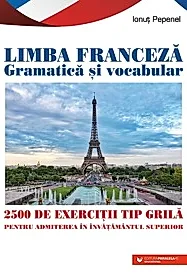 Limba franceza. Gramatica si vocabular