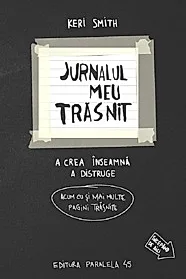 Jurnalul meu trasnit... in alb si negru