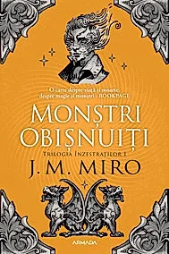 Monstri Obisnuiti. Trilogia Inzestratilor Vol.1