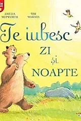 Te iubesc zi si noapte