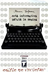 Nota informativa batuta la masina